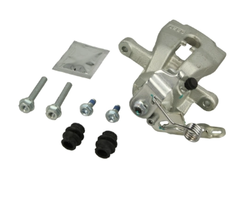 суппорт зад. Ford Focus II, Galaxy, Mondeo 05-> (+ к-т напр, смазка, прж) левый L  (HART)