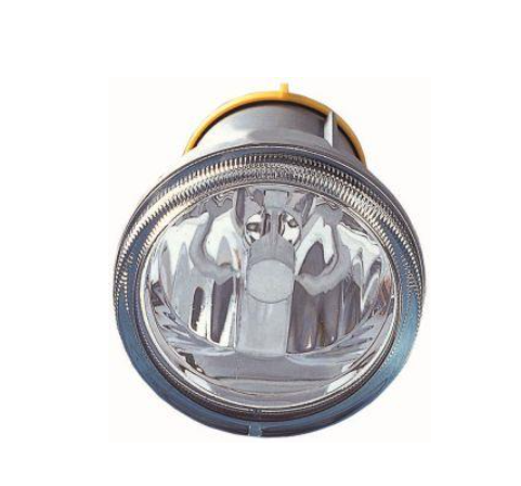 Фара противотум. лів=пра  H1 [DEPO]