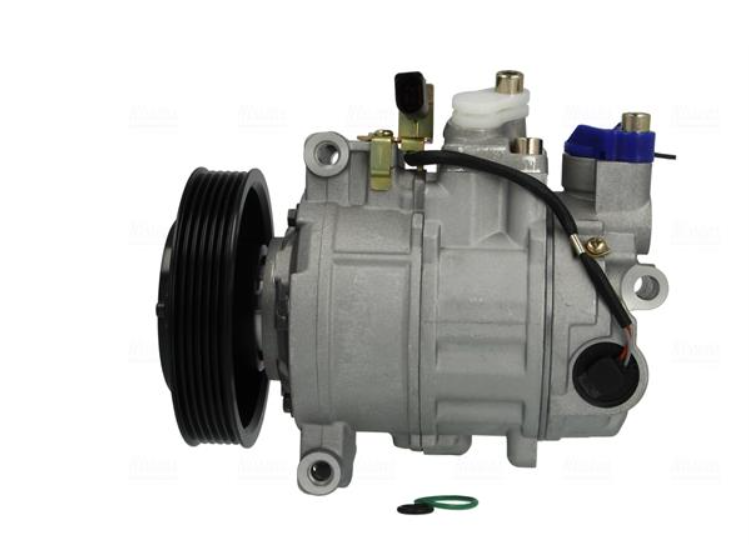 Компрессор AI A 6/S 6(04-)2.4 и V6(+)[OE 4F0260805H]