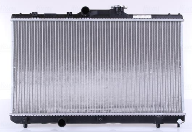 Радіатор TY COROLLA(92-)1.3 12V(+)[OE 16400-02100]
