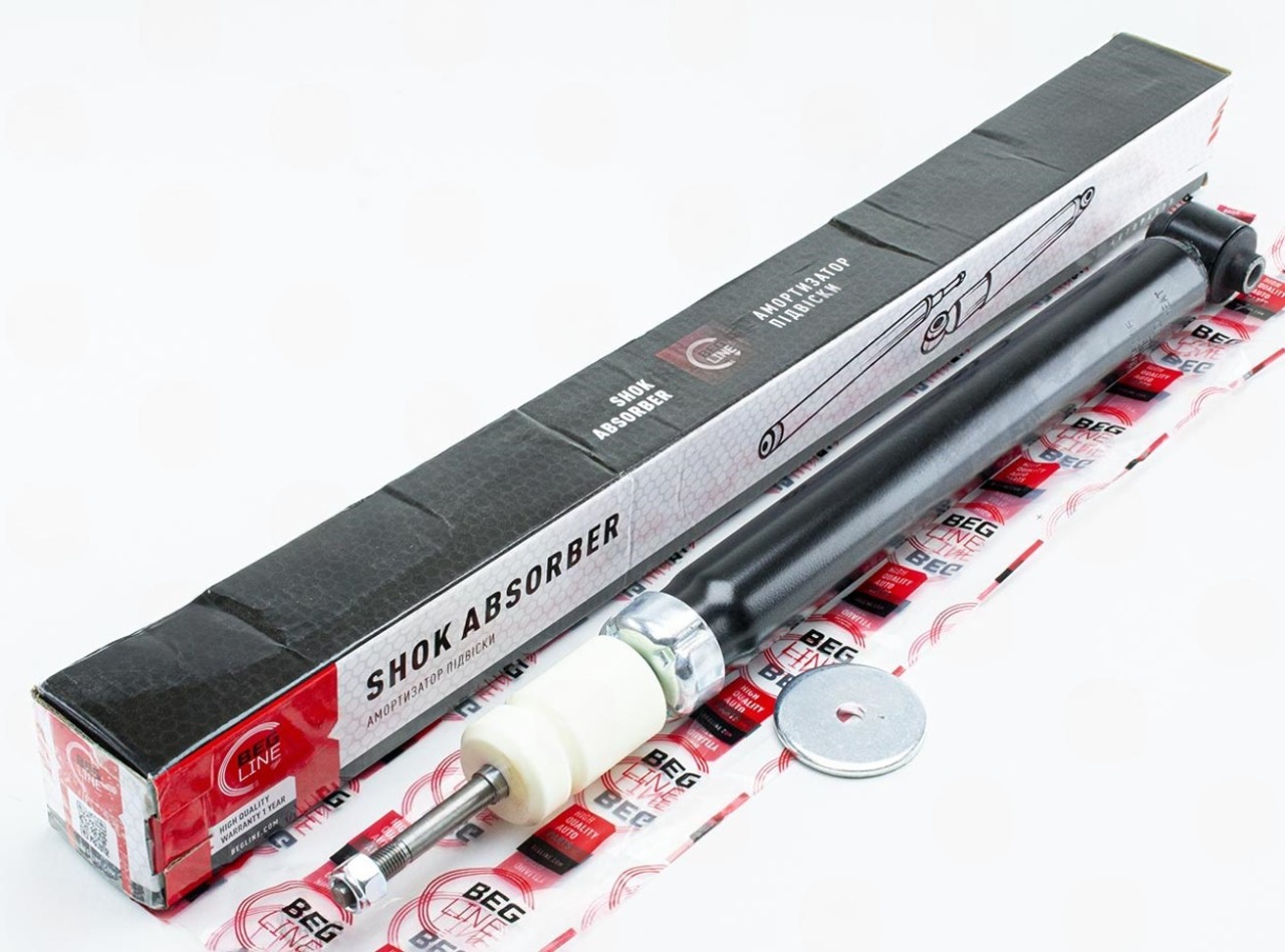 амортизатор М-2141, AVEO задний (BEG-LINE)