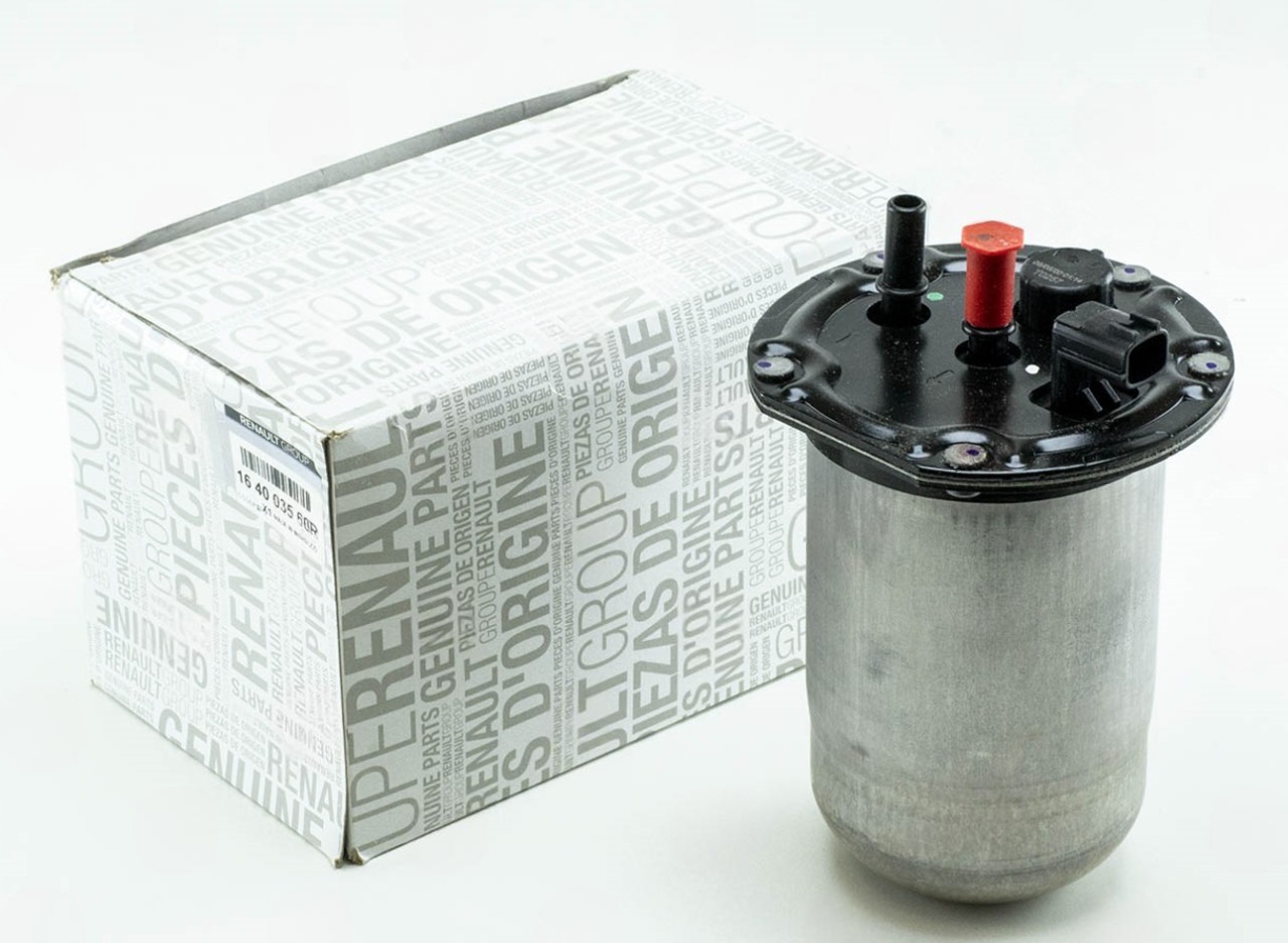 ФІЛЬТР замінник на 164003079R