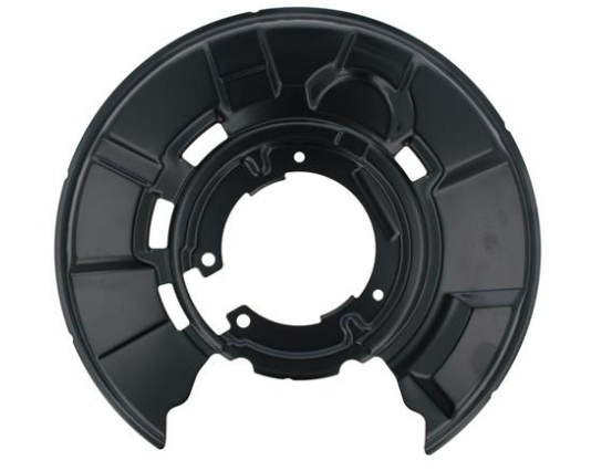 Відбивач, гальмівний диск