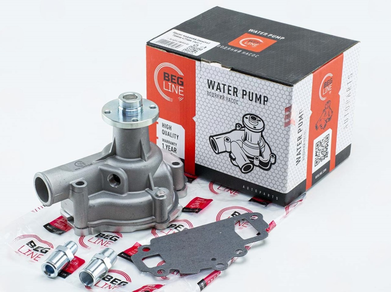 помпа Газель на 4216 дв. Бизнес  ЕВРО-4  (BEG-LINE)