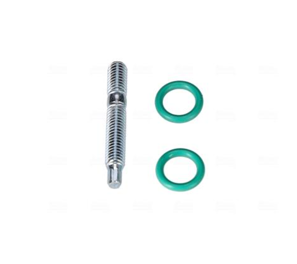 Конденсер DODGE SPRINTER(06-)2.7 CRD(+)[OE 2E0.820.413] 94917 - зображення 3