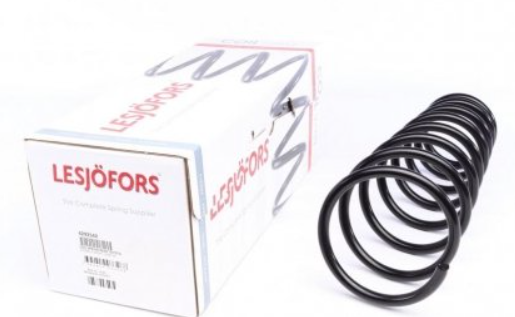 Пружина підвіски