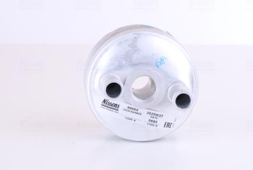 Радиатор масляный VW-GOLF 03-