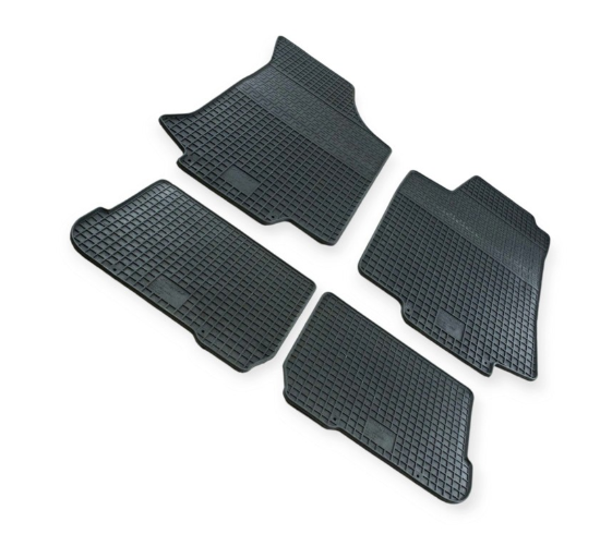 коврики салона VW Golf III, Jetta, Vento 1991-1998  борт 1см, евроклетка Polytep