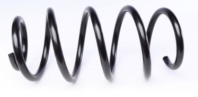 Пружина підвіски