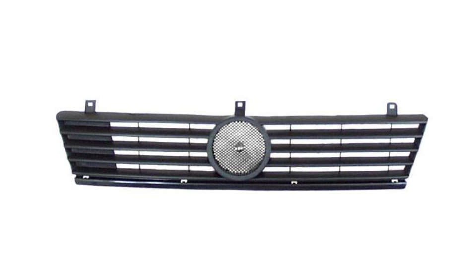 Решітка радіатора чорн. (VITO)