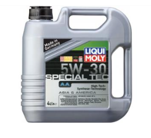Моторна олива SAE 5W-30 SPECIAL TEC AA (API SN, ILSAC GF-5) 4л