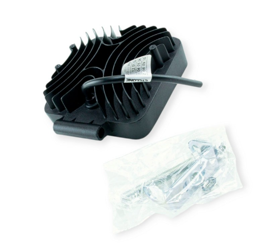 фара дополнительная LED 117х117х47 (Д/В/Ш) 48W ближний WL-D14 48W 3030-16 FL - зображення 2