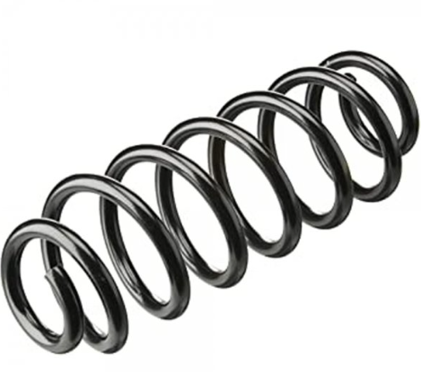 пружина пер. Opel Meriva A 1.3CDTI/1.6/1.6 16V/1.8 (03-10)  (LESJOFORS)