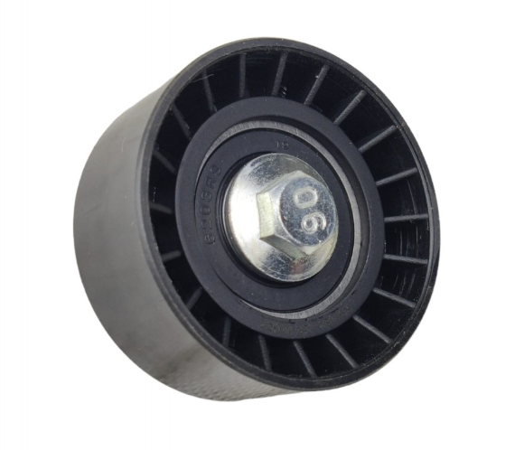 ролик ГРМ Lanos,Aveo,Lacetti 1,6 16V опорный 96350526 EuroEx EX-50526 - зображення 2