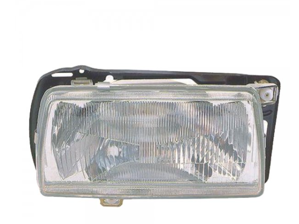 Фара передня ліва VW Jetta II 83-92р