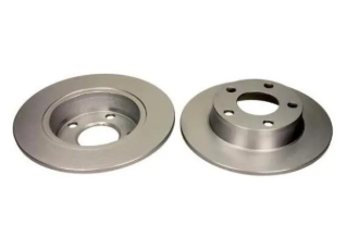 диск тормозной зад. Audi A6 97-05 (255x10)  (LPR-SAMKO)