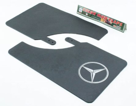 брызговик Speed Master (2шт) 230*375  Mercedes