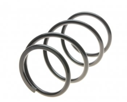 Пружина підвіски