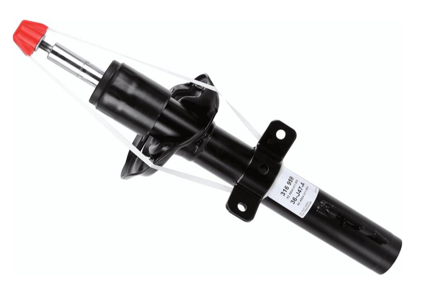 Амортизатор підвіски