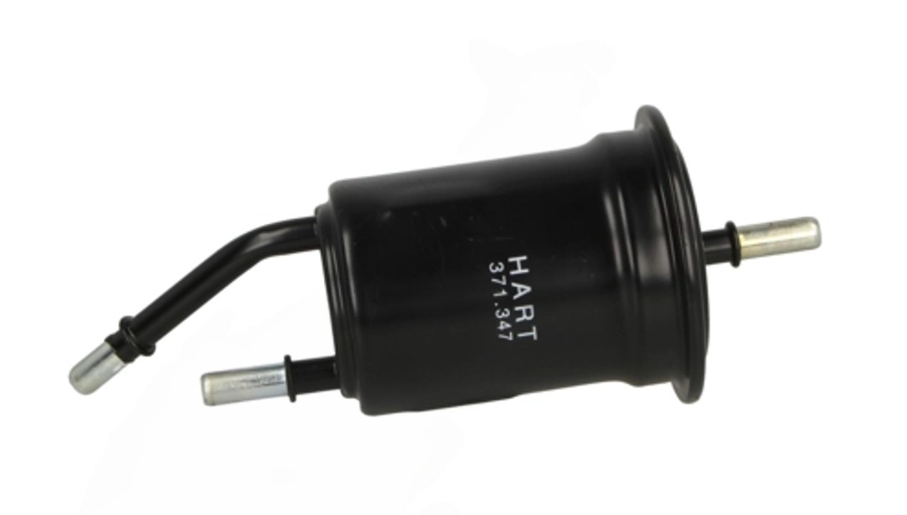 фильтр топливный Kia Rio, Pride 1.3-1.5i 90->  (HART)