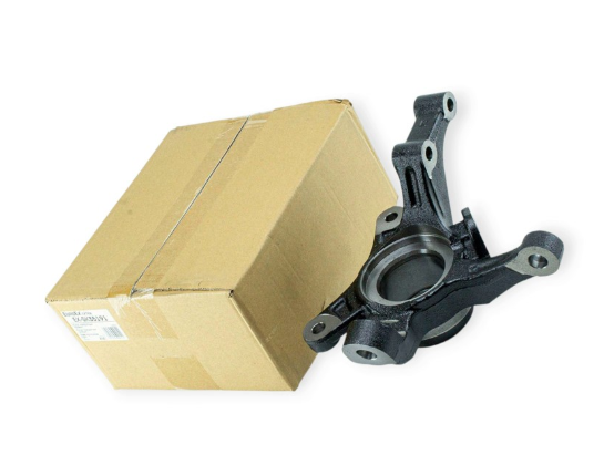 кулак поворотный AVEO правый (с АБС) EuroEx