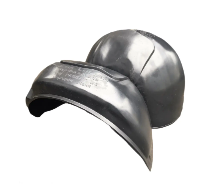 защита-подкрылки Ford Escape 3 (12-19) передние (Mega-Locker)