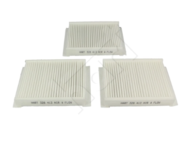 фильтр салона Ford Scorpio 95->  (HART)