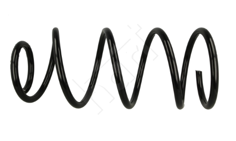пружина пер. Volvo C30 2.4i/2.0D, S40, V50 1.6-2.5i/D (03-12)  (HART)