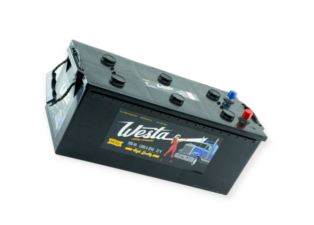 Аккумулятор   Westa 200Ач 1300A Standart (D5)