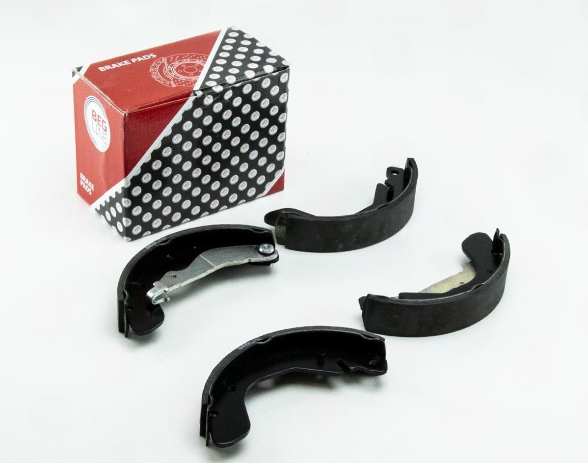 колод.торм.задн. Aveo (Beg-Line)