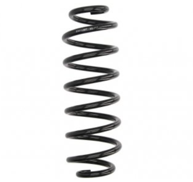 Пружина підвіски