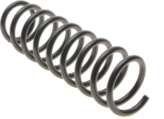 Пружина підвіски