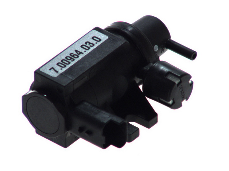 Клапан рециркуляціх відпрацьованих газів