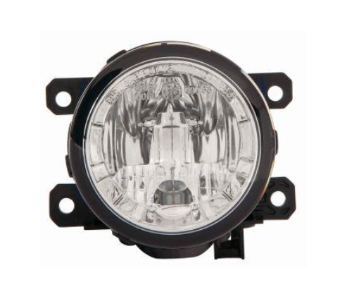 MT OUTLANDER 8/12- лів=Пра.противотуман. H8, - патрон [DEPO]