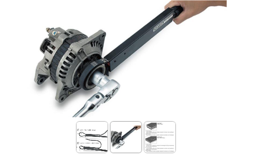 Ключ для утримання шкивів V-BELT JDAF1437 - зображення 4