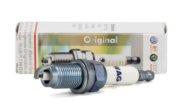 свечи Brisk  VAG Original  Skoda, VW, Audi