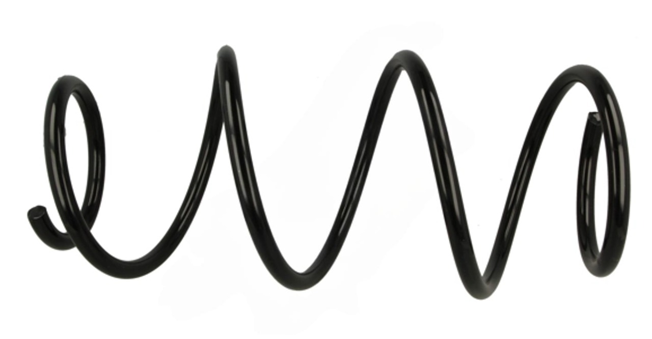 пружина пер. Renault Clio III 1.4-1.6i, Modus 04->  (HART)