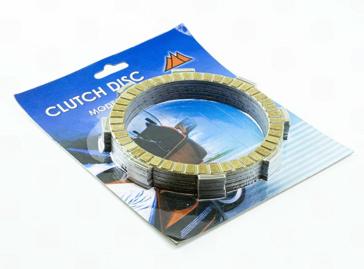 диски сцепления Minsk-Viper CG-125-150 (к-т 5 шт)