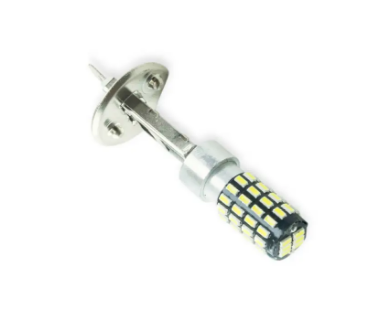 Лампа светодиодная H1 12V 54 SMD (3014) 560Lm с драйвером