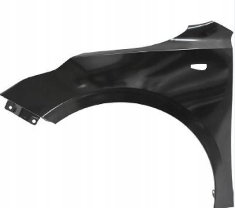 Крыло переднее левое