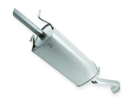 глушитель Lanos-Sens  хэтчбек (Тернополь ТМК)