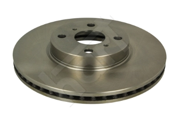 диск тормозной пер. Toyota Yaris 05-> (d275x22mm)  (HART)