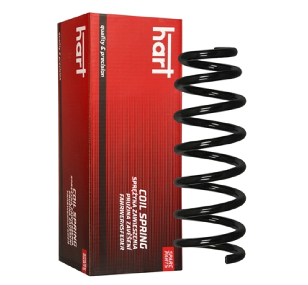 пружина пер. BMW X5 (E70) 3.0i/D (06-13)  (HART)