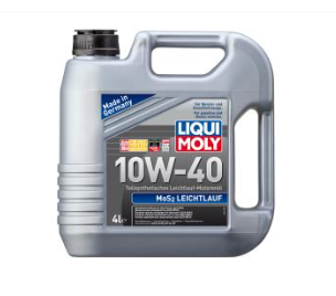 Моторна олива MoS2 LEICHTLAUF 10W40  (API SL/CF, ACEA A3-04/B4-04 ) / 4л