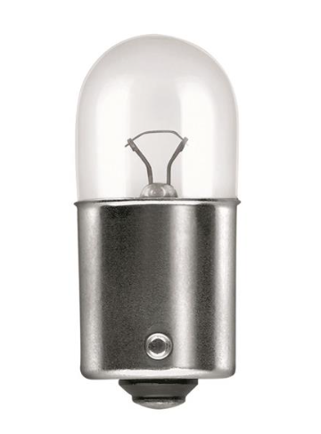 лампа A 12V R5W BA15s OSRAM