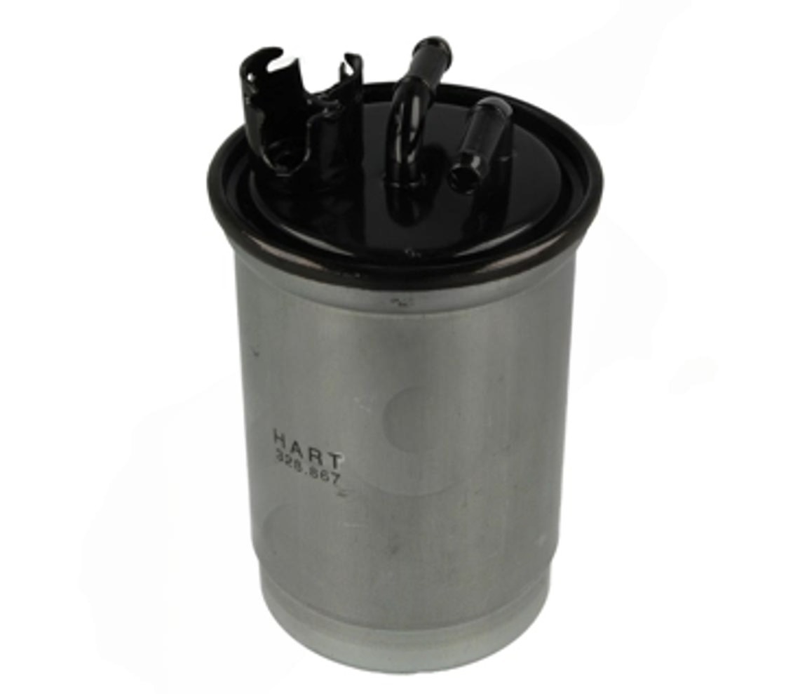 фильтр топливный VW Lupo, Polo VII 1.2D 98->  (HART)