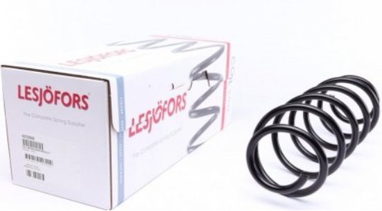 Пружина підвіски