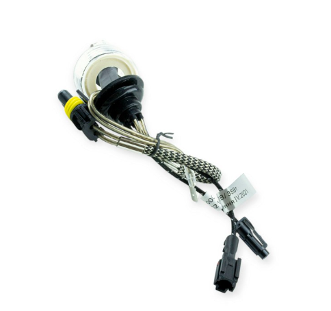 Лампа ксеноновая H1 12V 5000K MICHI 117767 - зображення 2