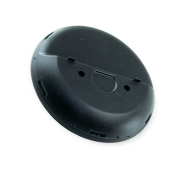 эмблема багажника "SPRINTER" пластик, черный 12см 386385 - зображення 2