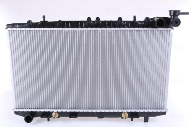Радіатор INFIN G 20(+)[OE 21410-62J00]